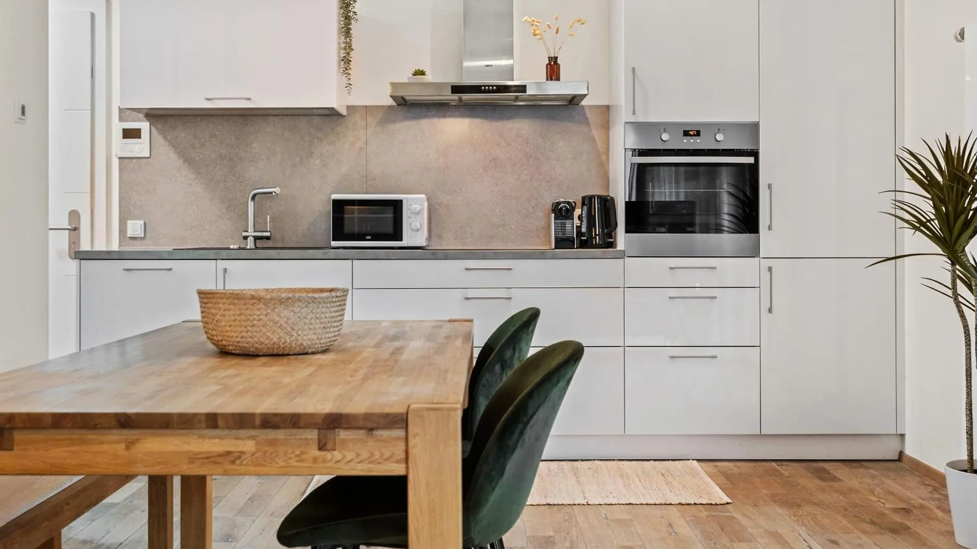 Elegant 1Br - Limpertsberg Gem Daire Lüksemburg