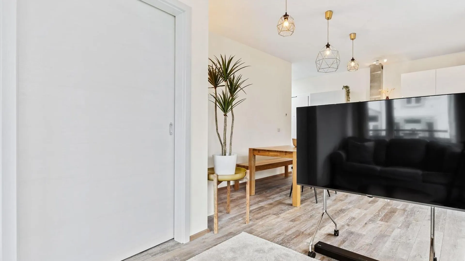 Elegant 1Br - Limpertsberg Gem Daire Lüksemburg Lüksemburg
