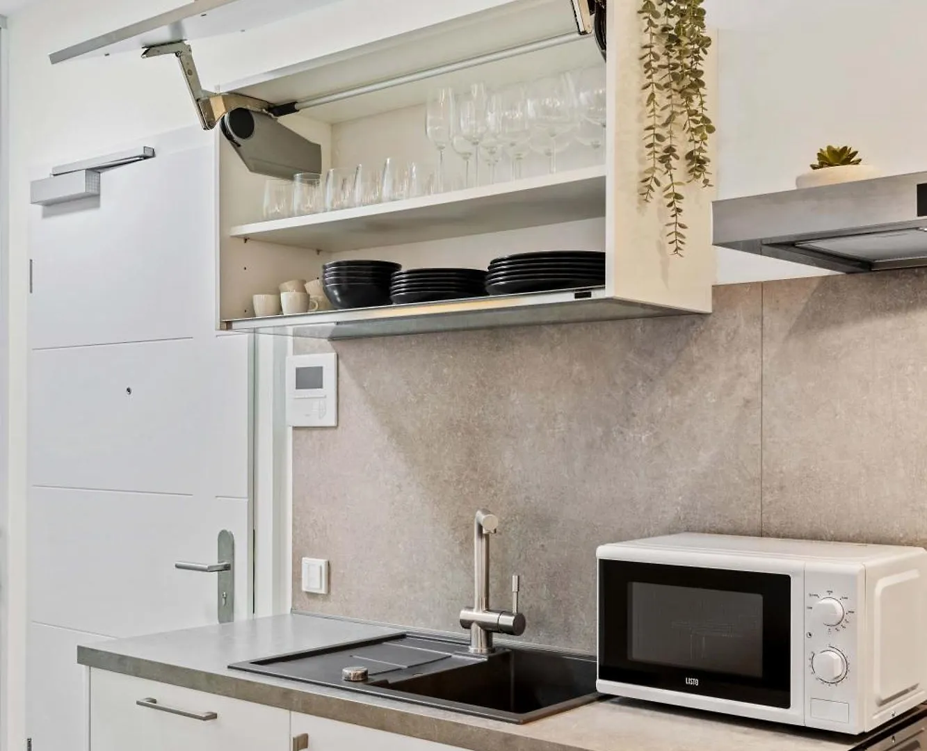 Elegant 1Br - Limpertsberg Gem Daire Lüksemburg