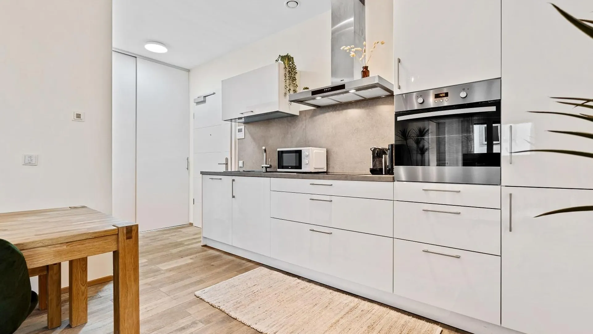 Elegant 1Br - Limpertsberg Gem Daire Lüksemburg 0*,