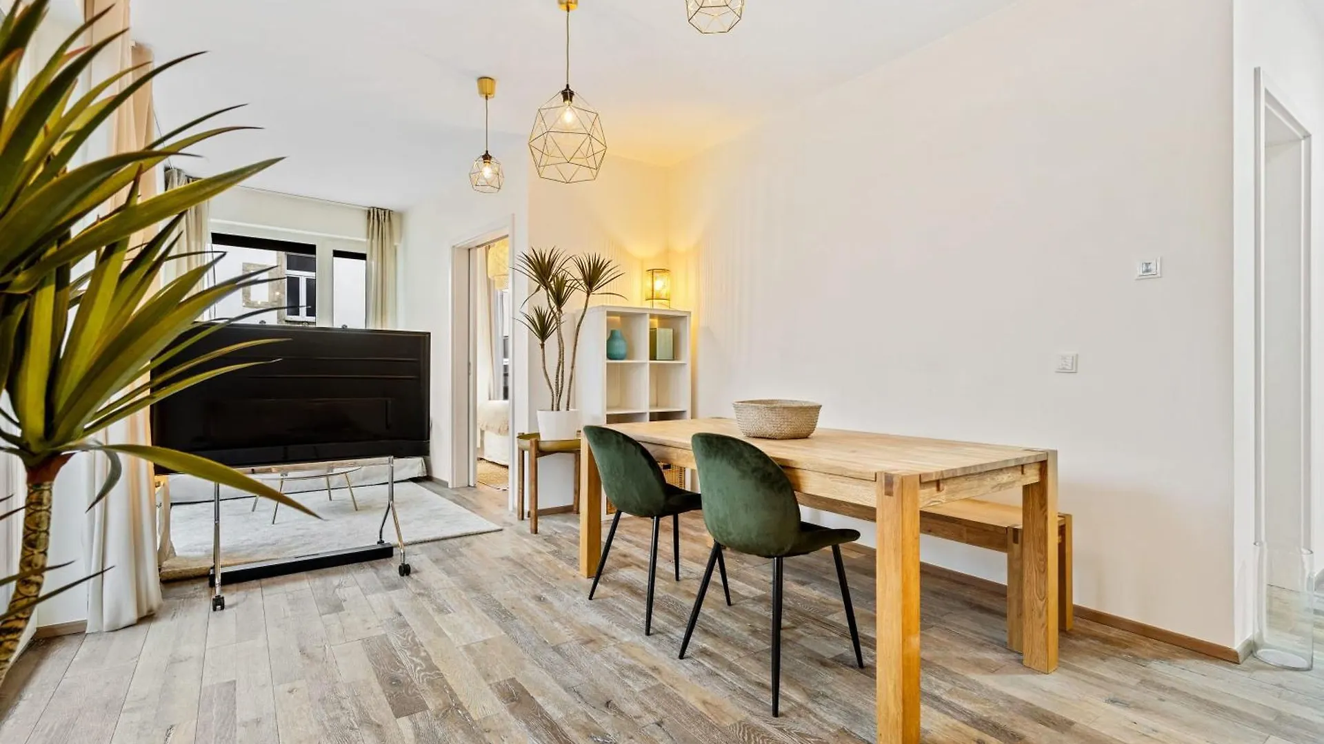 Ferienwohnung Elegant 1Br - Limpertsberg Gem Luxemburg