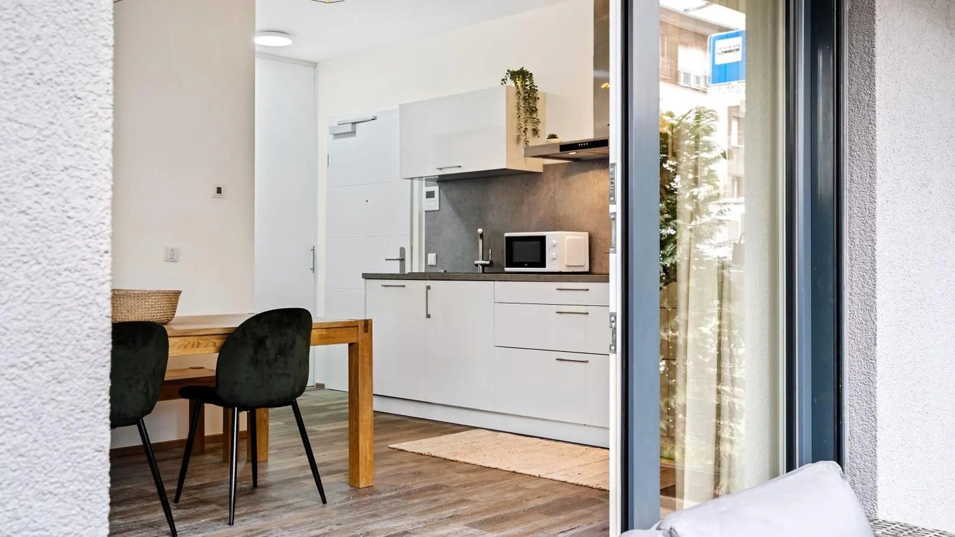 Ferienwohnung Elegant 1Br - Limpertsberg Gem Luxemburg Apartment