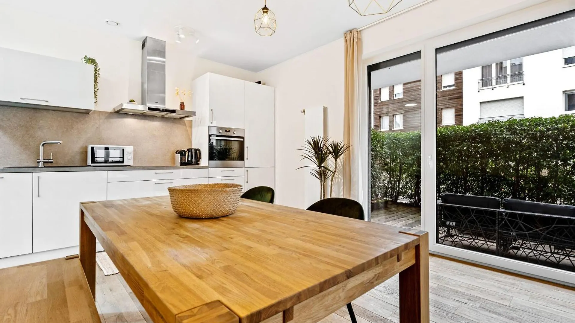 Ferienwohnung Elegant 1Br - Limpertsberg Gem Luxemburg 0*,  Luxemburg