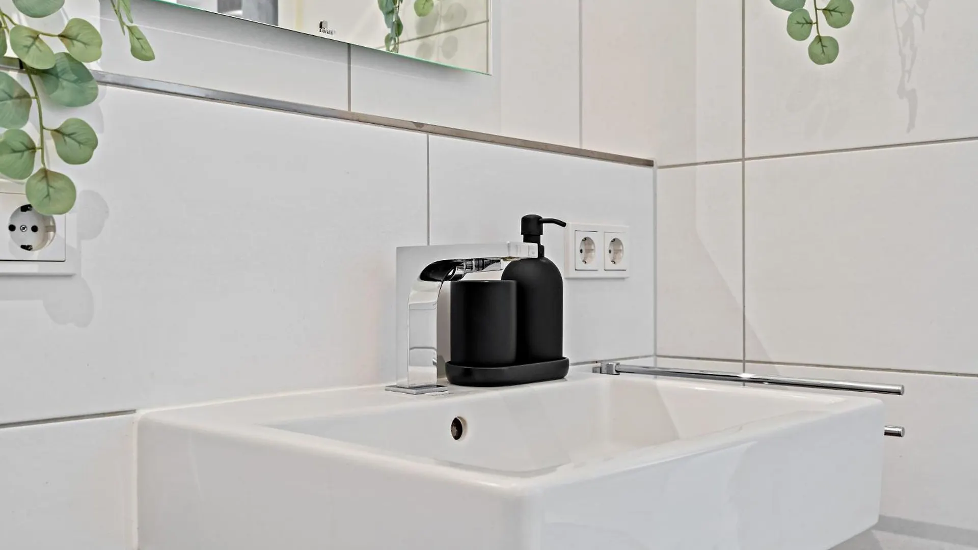 Ferienwohnung Elegant 1Br - Limpertsberg Gem Luxemburg
