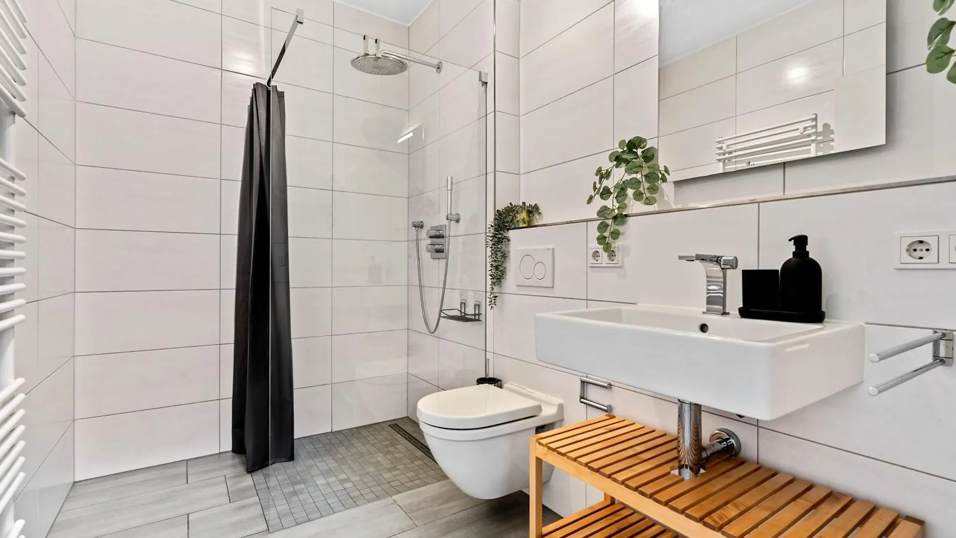 Ferienwohnung Elegant 1Br - Limpertsberg Gem Luxemburg 0*,