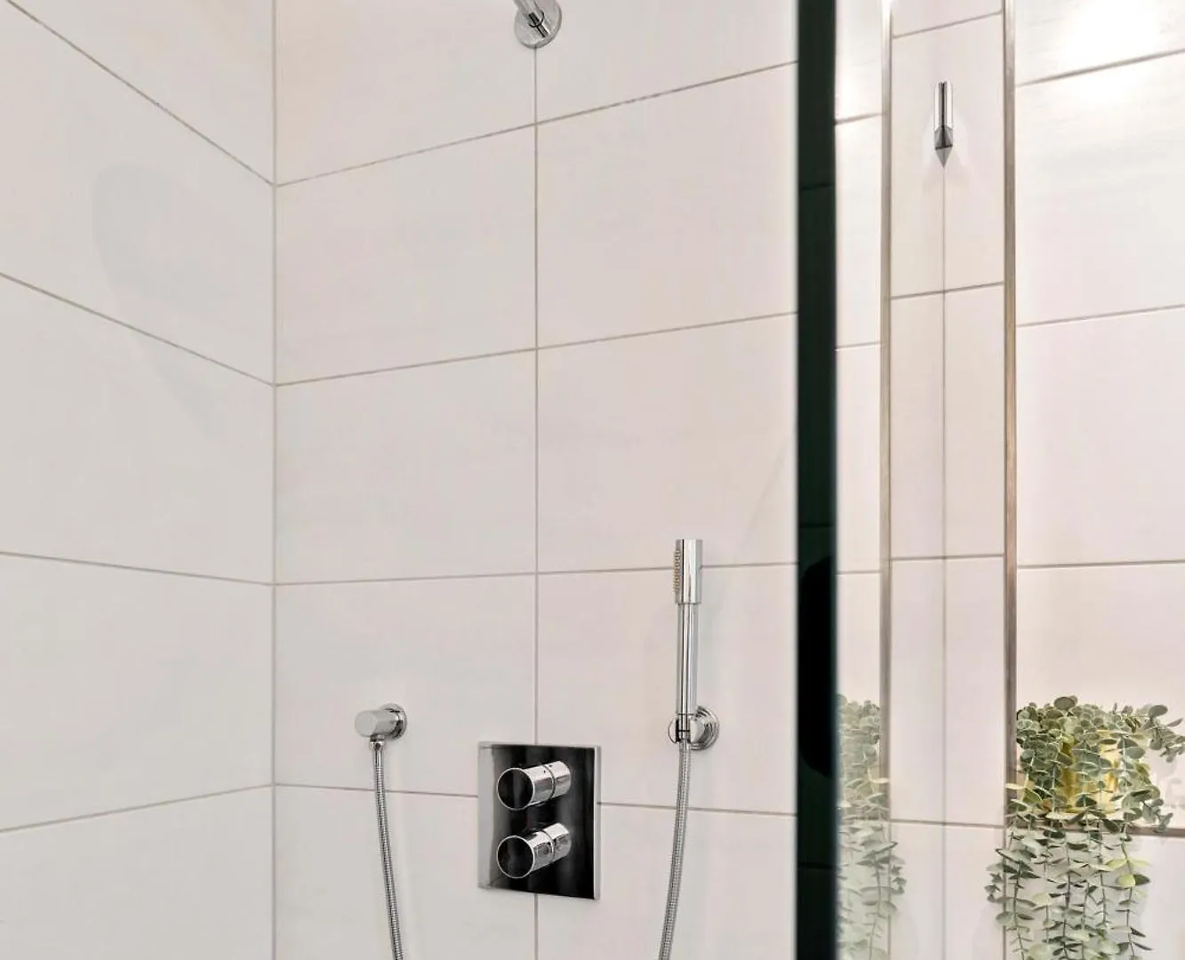 Ferienwohnung Elegant 1Br - Limpertsberg Gem Luxemburg Apartment